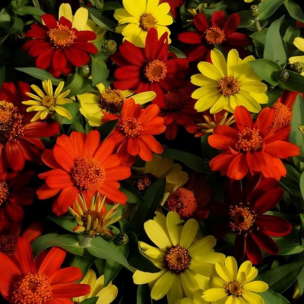 Zahara Zinnia